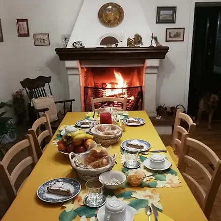 Bed and Breakfast Paglia E Fieno 3*