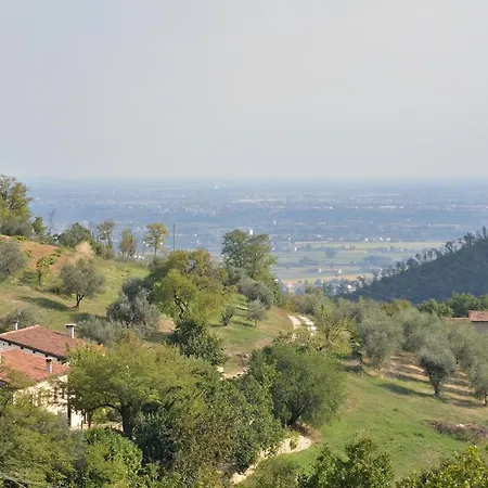 Bed & Breakfast Paglia E Fieno Villaga